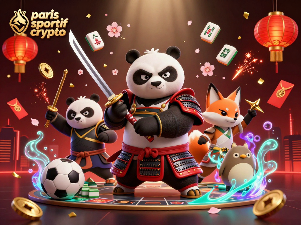 Pariez sur vos équipes favorites avec paris sportif crypto et profitez de l'action intense des paris sportifs.