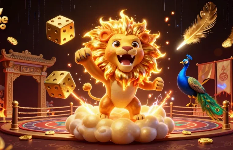 Spin to win at a new online casino with exciting games and bonuses in this vibrant illustration.